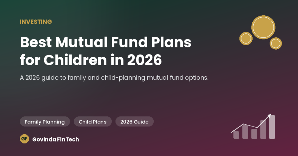child mutual funds