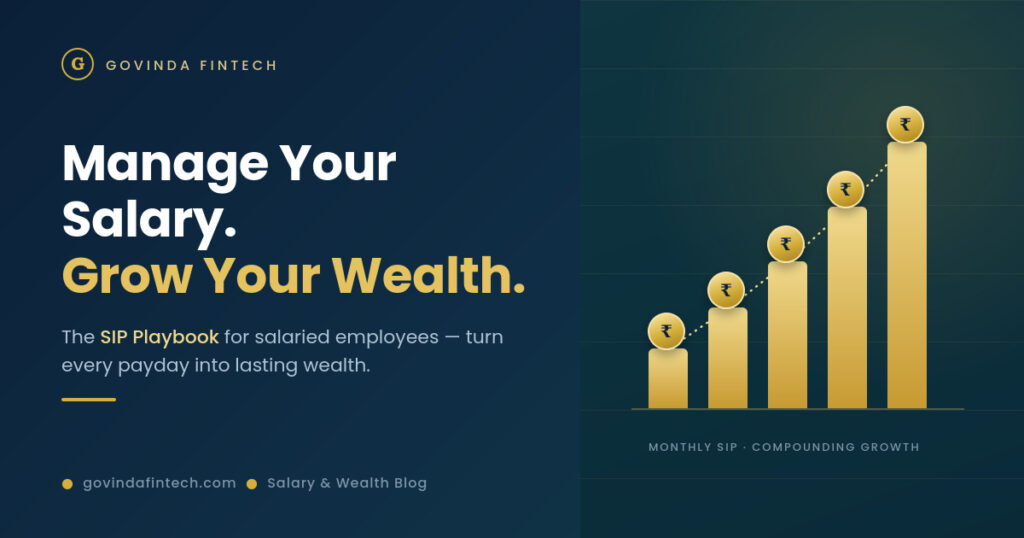 manage your salary