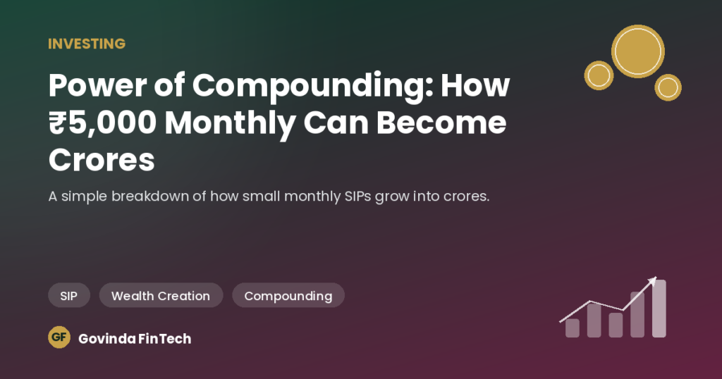 power of compounding
