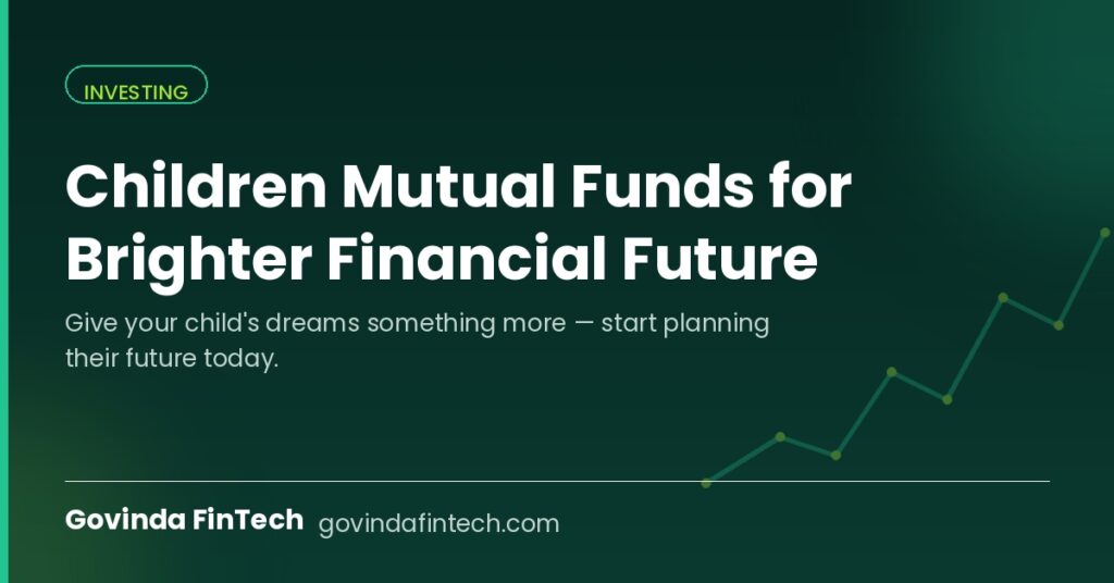 govinda children mutual funds featured