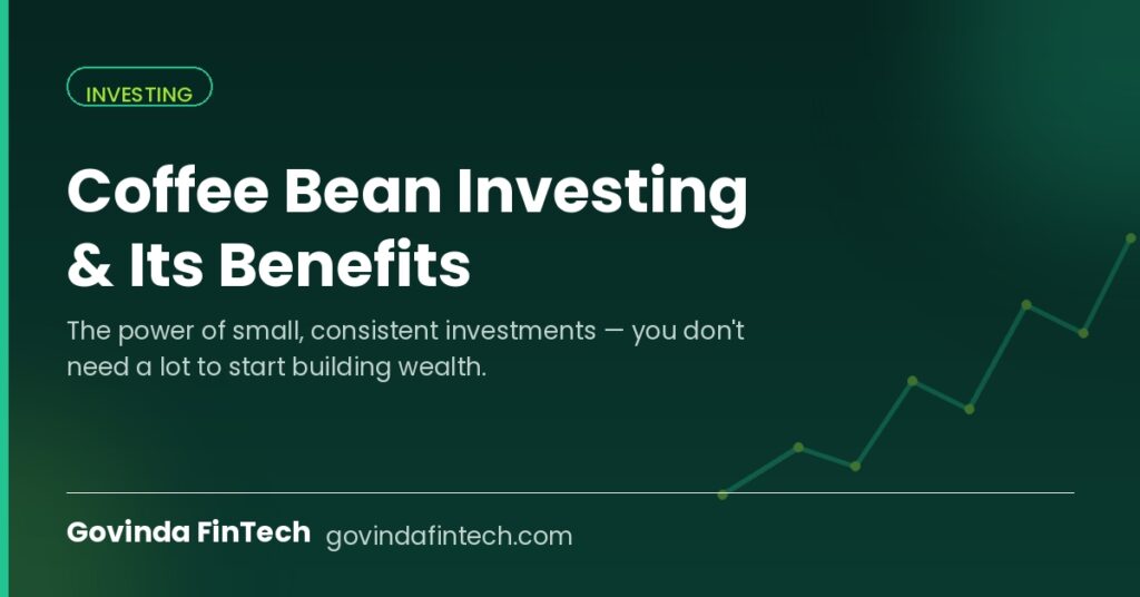govinda coffee bean investing featured