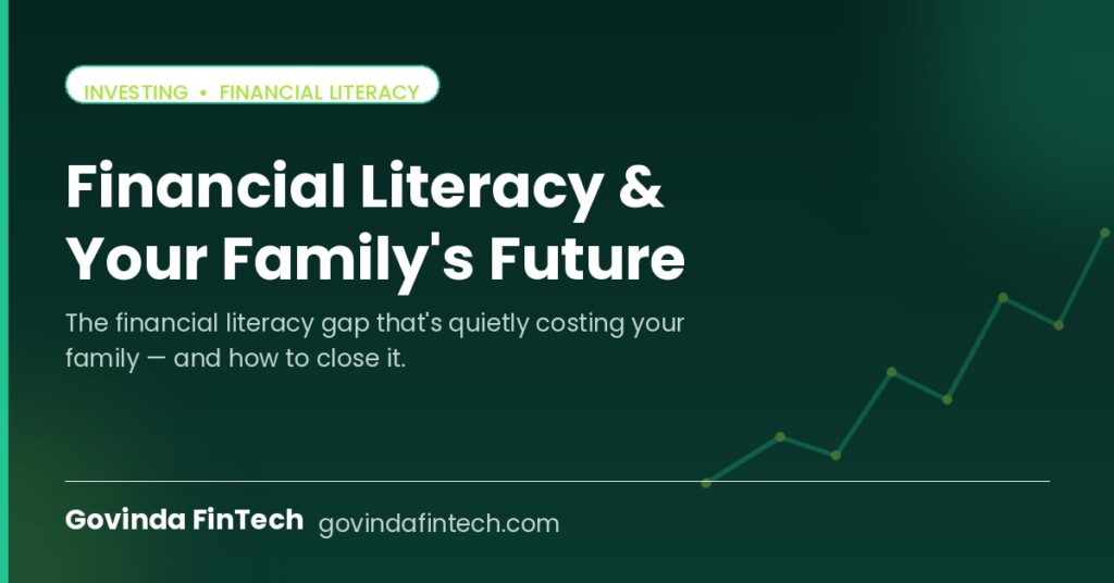govinda financial literacy featured