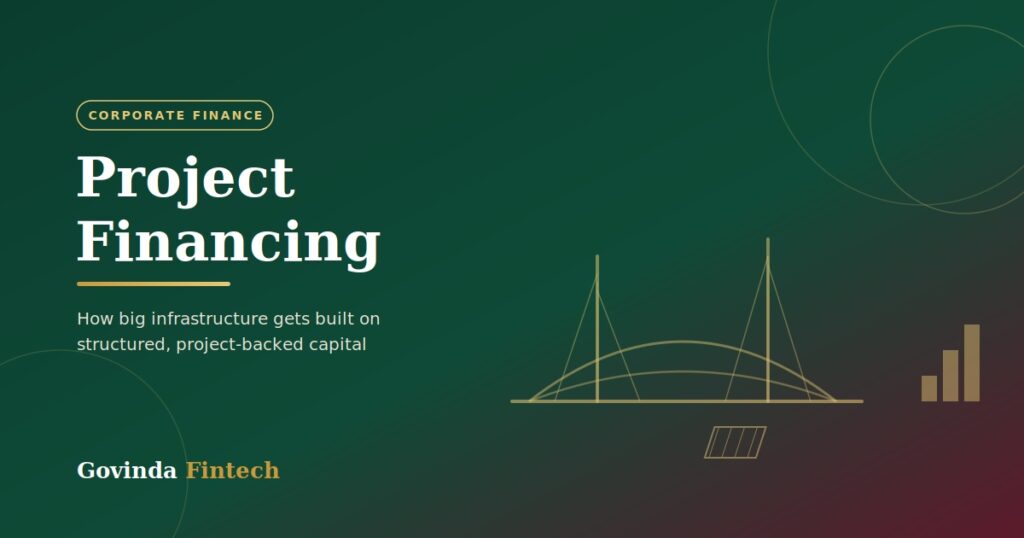 project financing featured